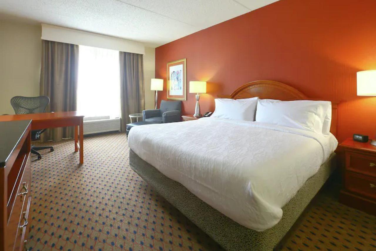 Hilton Garden Inn Secaucus/Meadowlands Eksteriør billede