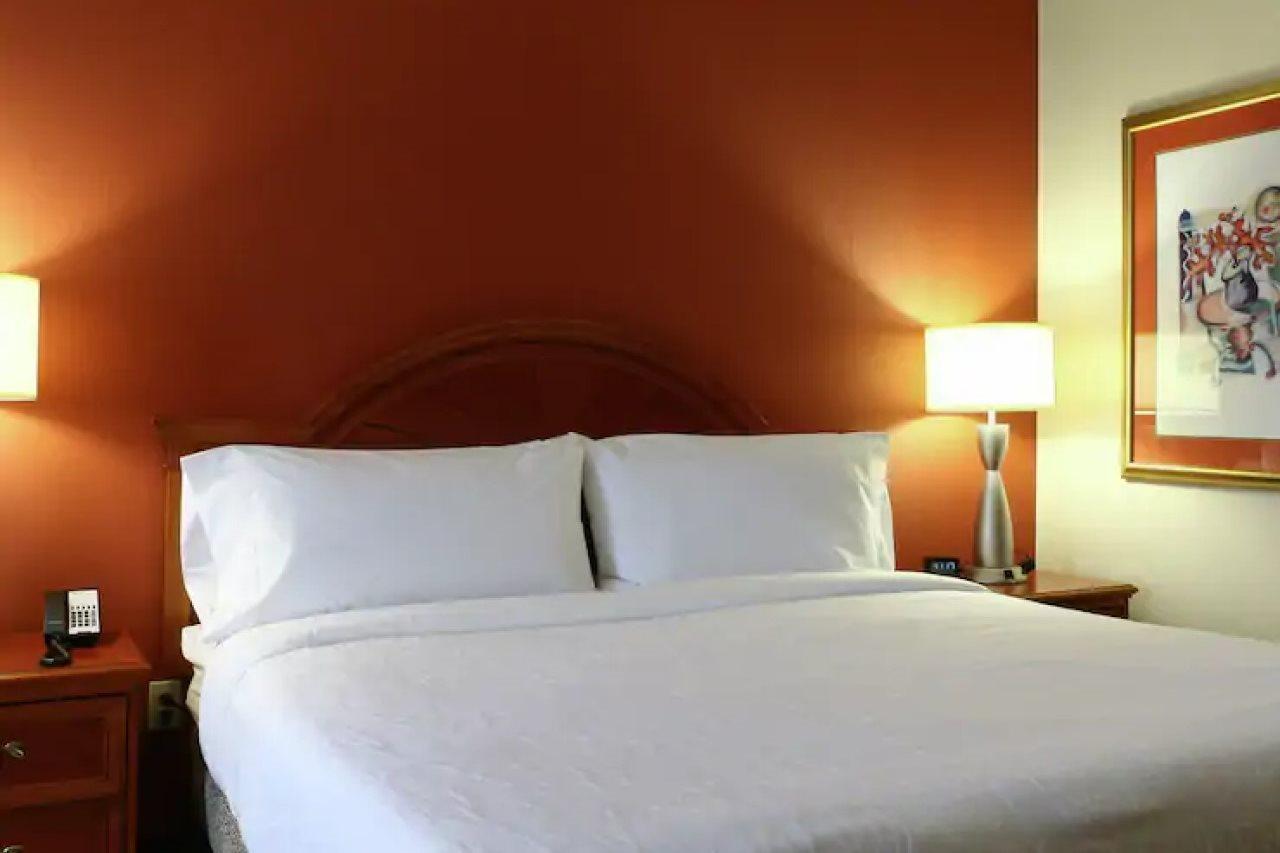 Hilton Garden Inn Secaucus/Meadowlands Eksteriør billede