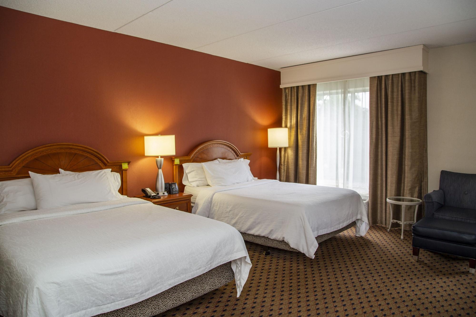 Hilton Garden Inn Secaucus/Meadowlands Eksteriør billede