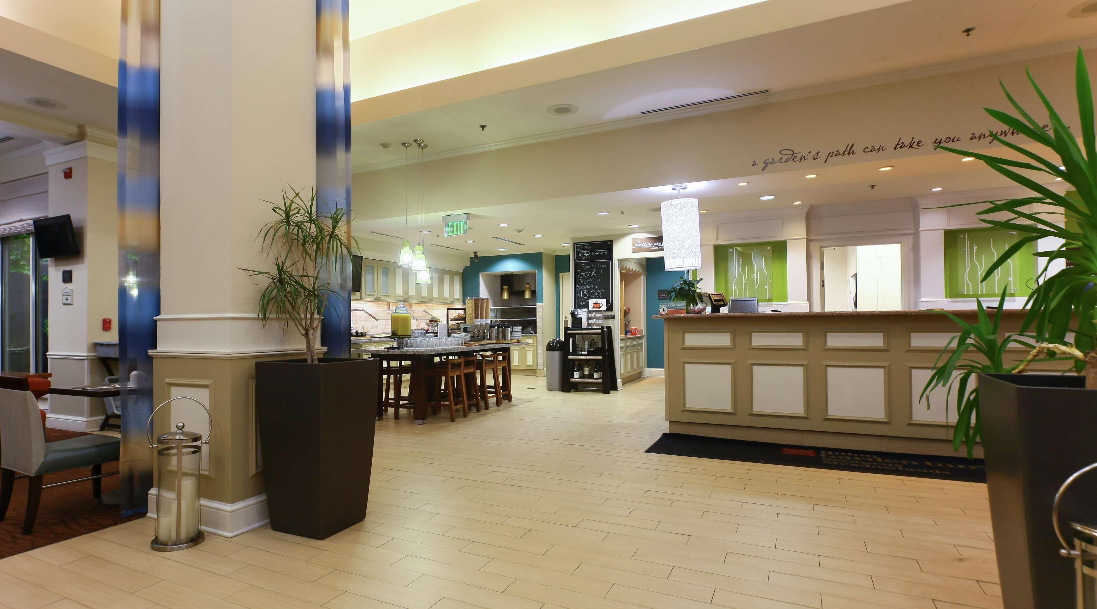 Hilton Garden Inn Secaucus/Meadowlands Eksteriør billede
