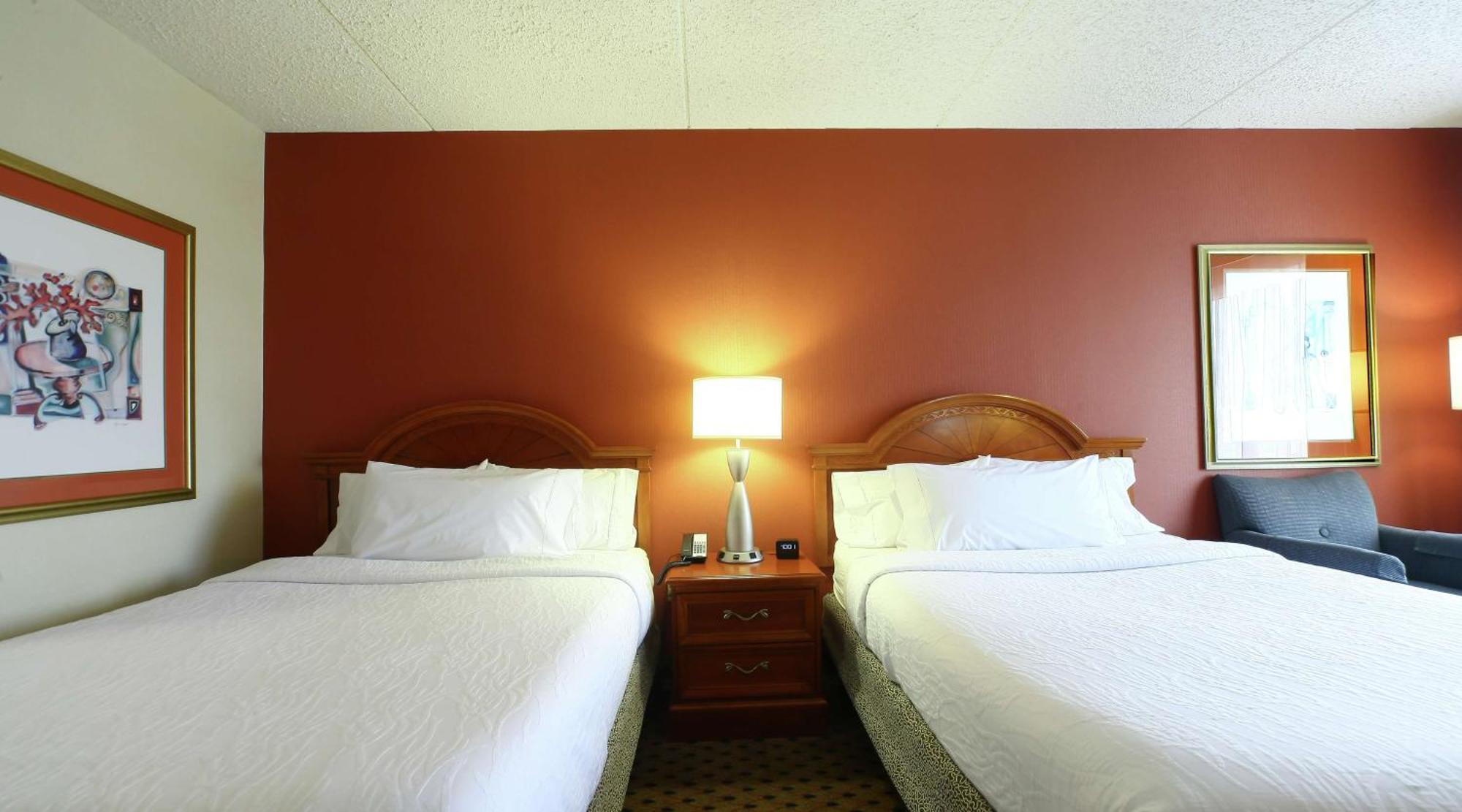 Hilton Garden Inn Secaucus/Meadowlands Eksteriør billede