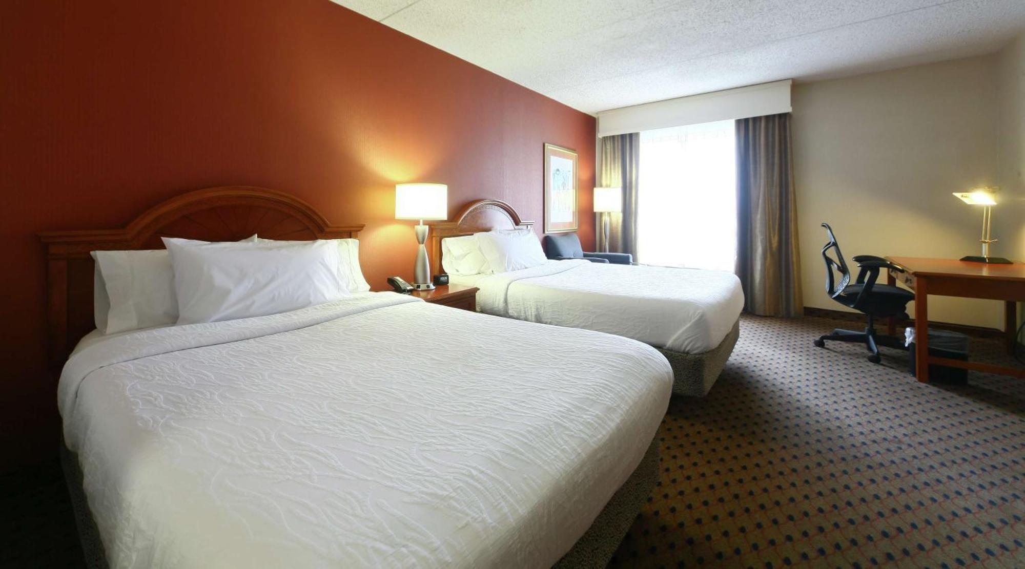 Hilton Garden Inn Secaucus/Meadowlands Eksteriør billede