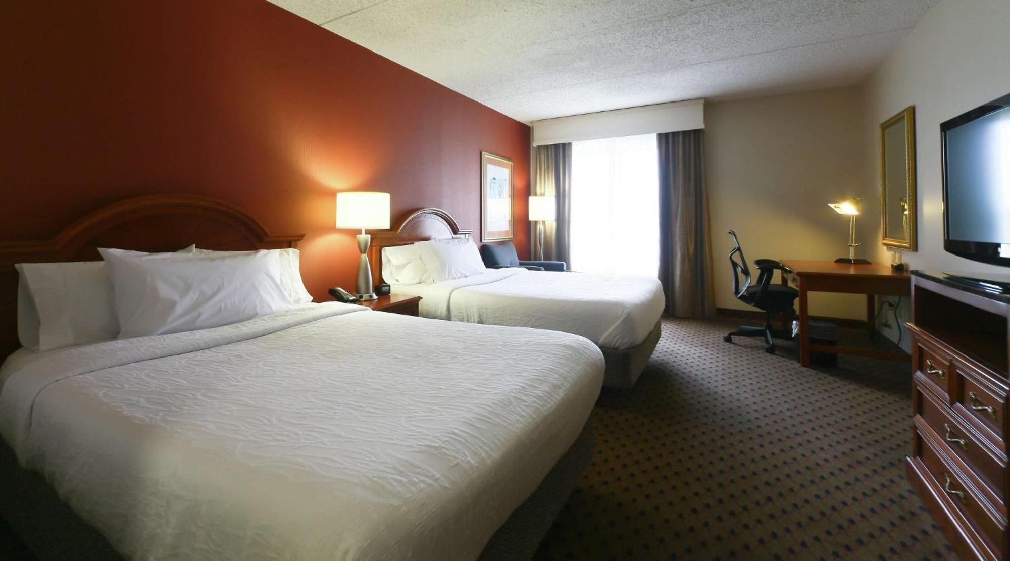 Hilton Garden Inn Secaucus/Meadowlands Eksteriør billede