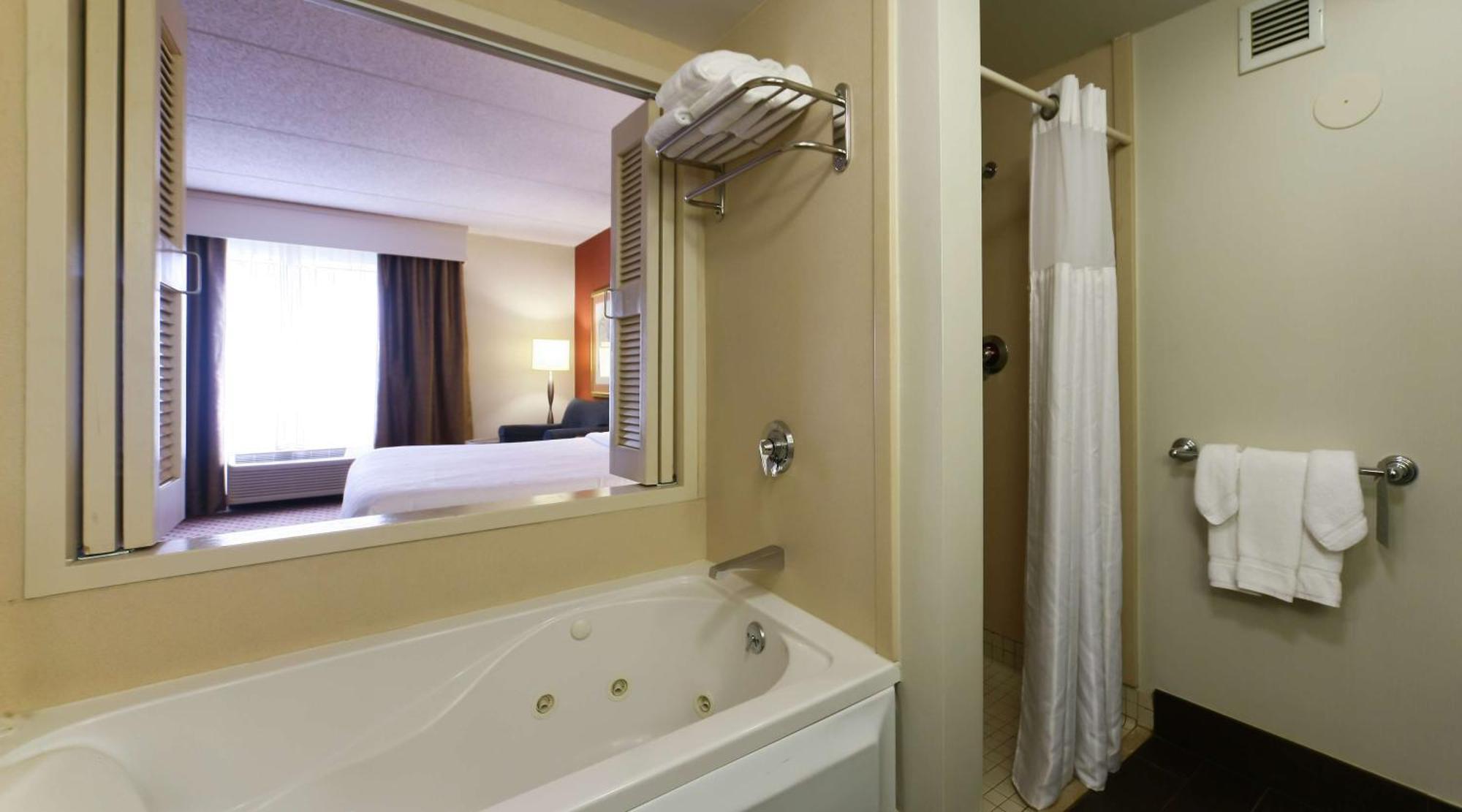 Hilton Garden Inn Secaucus/Meadowlands Eksteriør billede