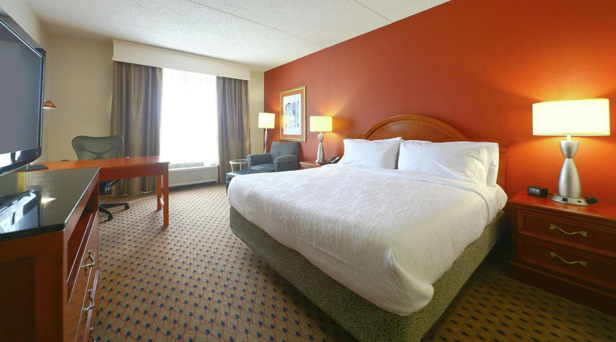 Hilton Garden Inn Secaucus/Meadowlands Eksteriør billede