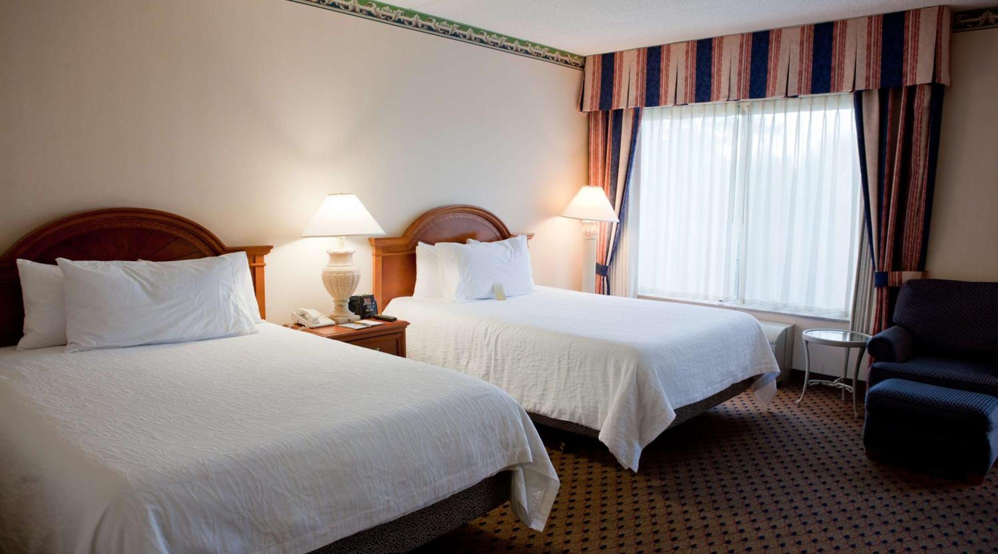 Hilton Garden Inn Secaucus/Meadowlands Eksteriør billede