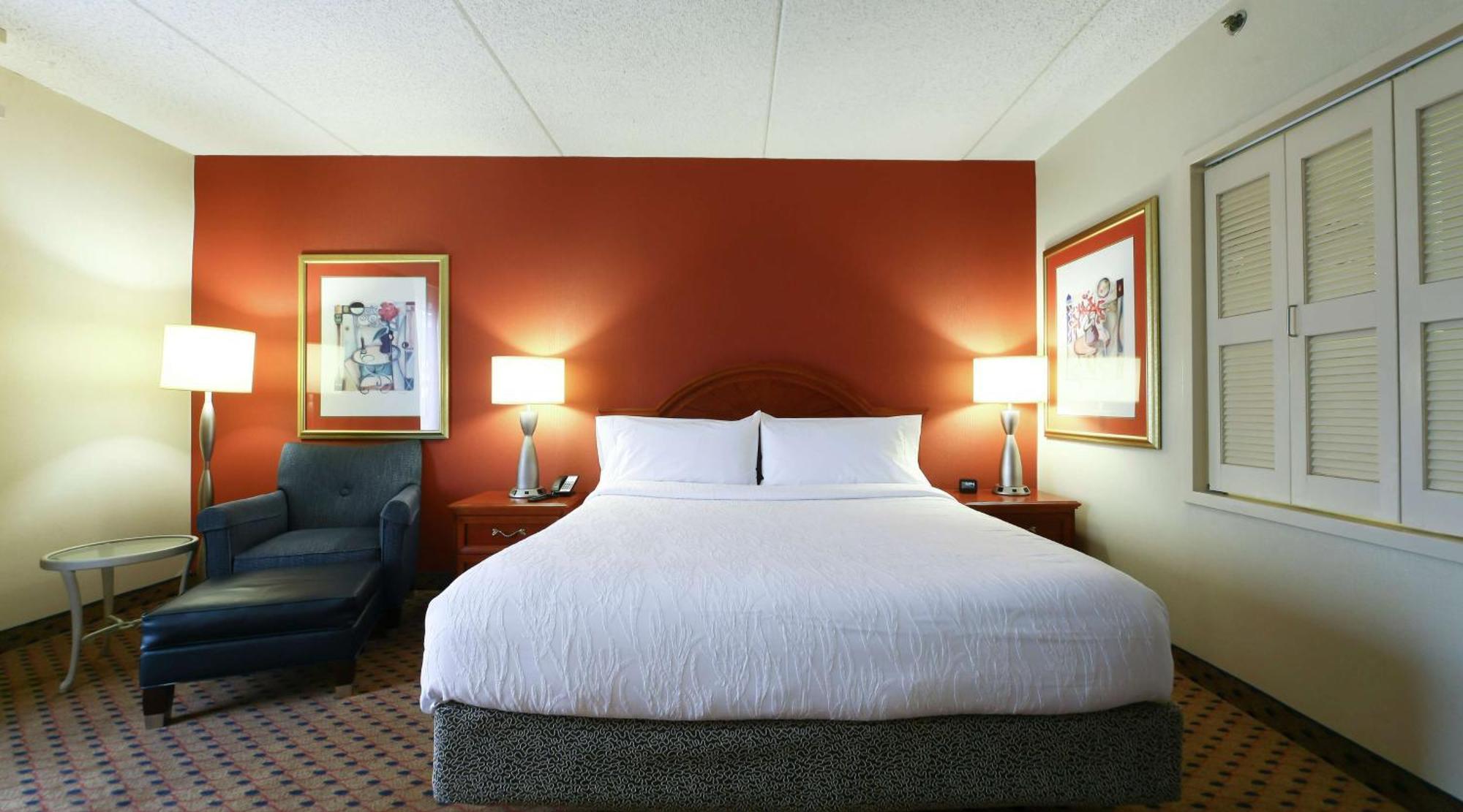 Hilton Garden Inn Secaucus/Meadowlands Eksteriør billede