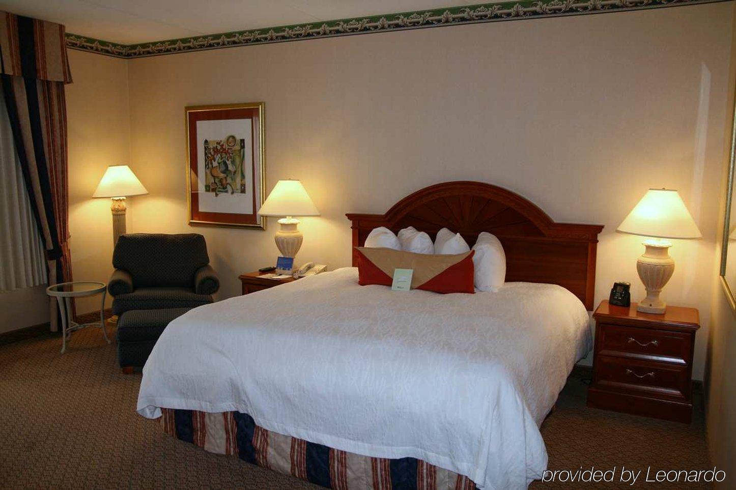 Hilton Garden Inn Secaucus/Meadowlands Værelse billede